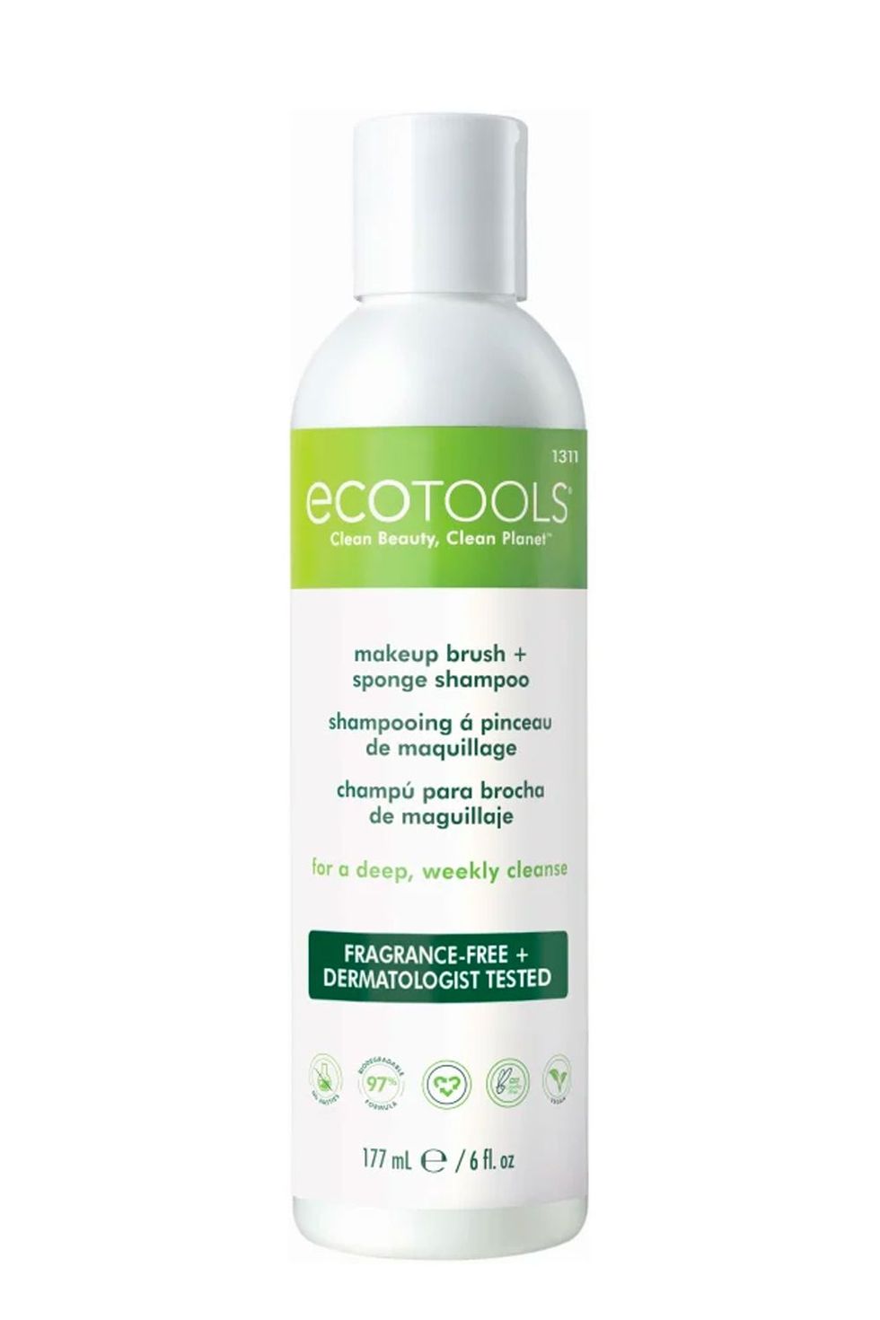 Ecotools Makeup Cleaner for Brushes