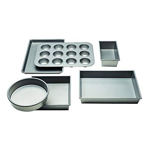 3Pcs/Set Non-Stick Spring Pan Detachable Bottom Baking Tray Carbon Steel Cake  Mould Round/Heart Shape/Square Cake Baking Tray _ - AliExpress Mobile