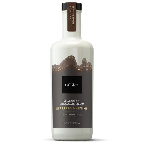 Espresso Martini Velvetised Cream