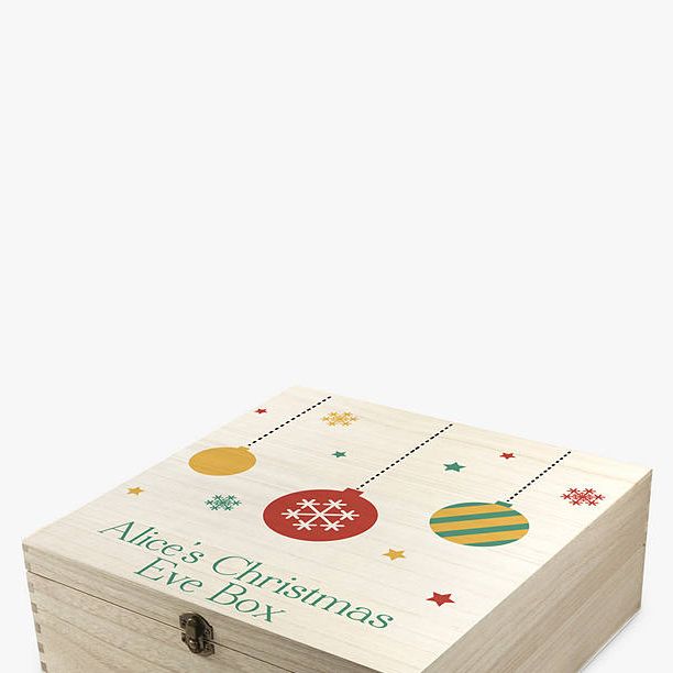 Best Christmas Eve Box Ideas - What To Put In A Christmas Eve Box