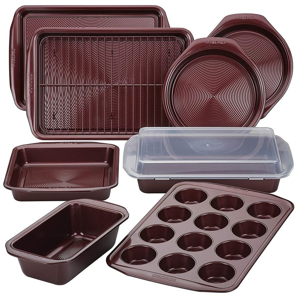 Circulon 10-Piece Non-Stick Bakeware Set