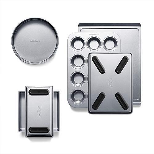 Cephalon 6-Piece Premier Countertop Safe Bakeware