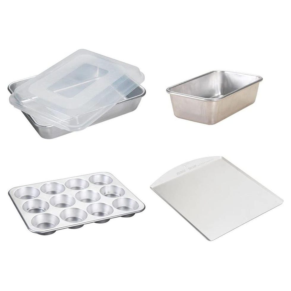 Nordic Ware 5-Piece Aluminum Bakeware Set