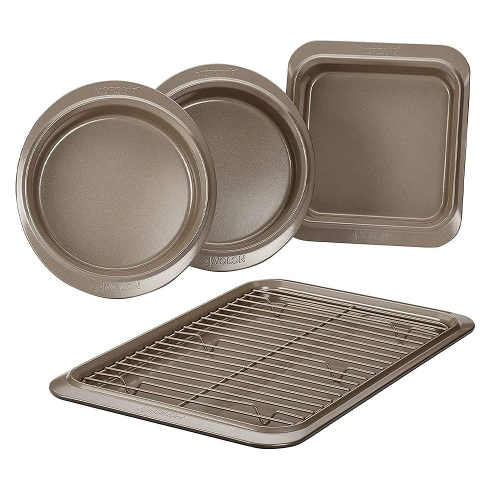 Anolon  5-Piece Eminence Nonstick Bakeware Set 