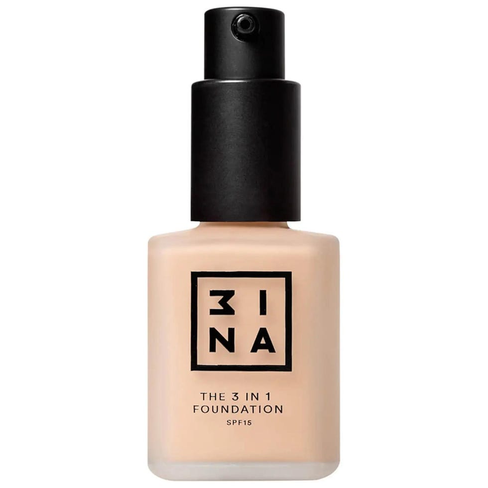‘The 3 in 1 Foundation’