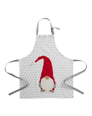 Christmas Gonks Apron