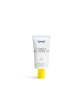 Supergoop! Unseen Sunscreen SPF 40