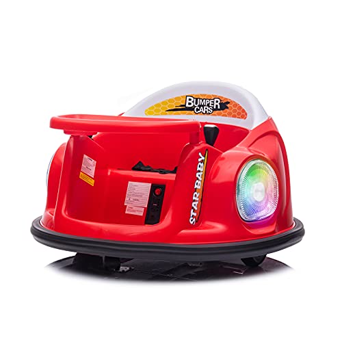 Mssip Kids Ride On Bumper Car 