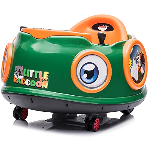 Sopbost Electric Ride On Bumper Car for Kids