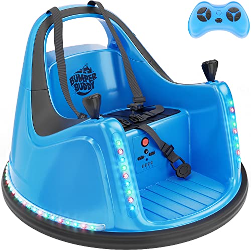 Bumper Buddy Ride On Electric Bumper Car for Kids & Toddlers