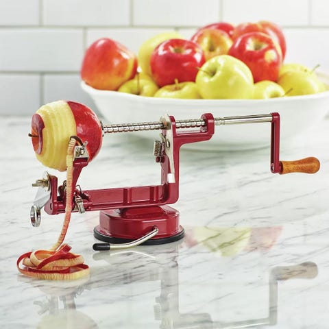 10 Best Apple Peelers & Corers 2021 - Top-Rated Apple Peelers