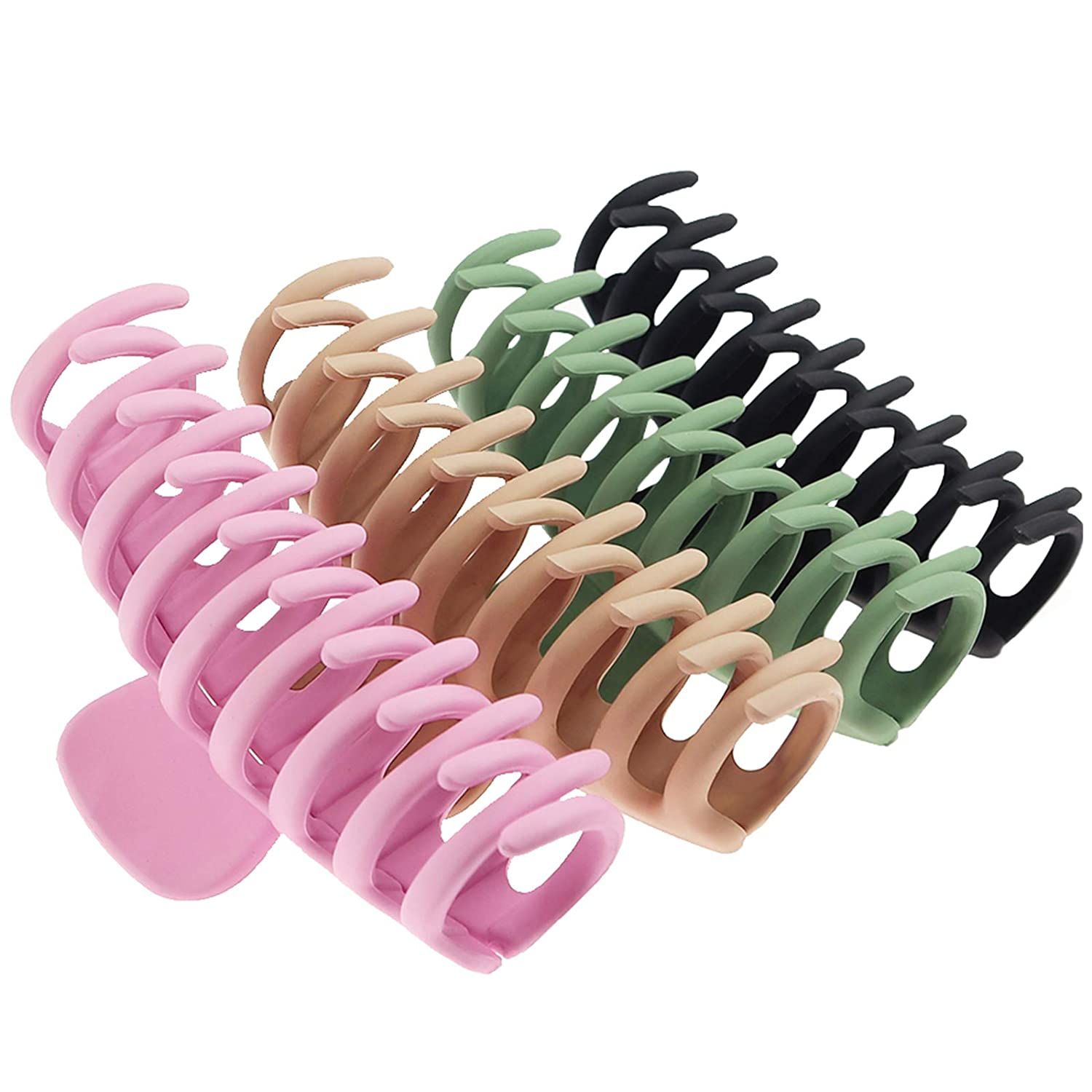 12 Claw Clips For All Hair Types and Textures - Best Claw Clips 2023