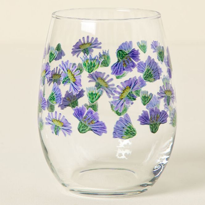 Flower Glass 