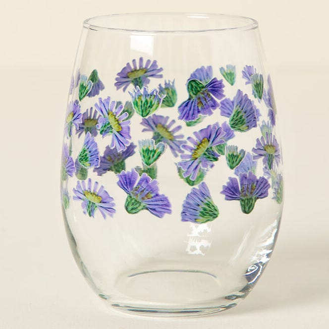 Flower Glass Flower Glass