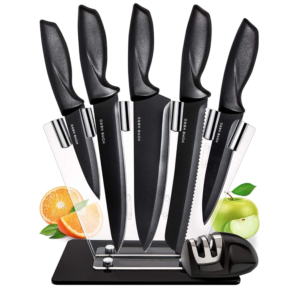 Victorinox tiene los mejores sets de cuchillos para ti