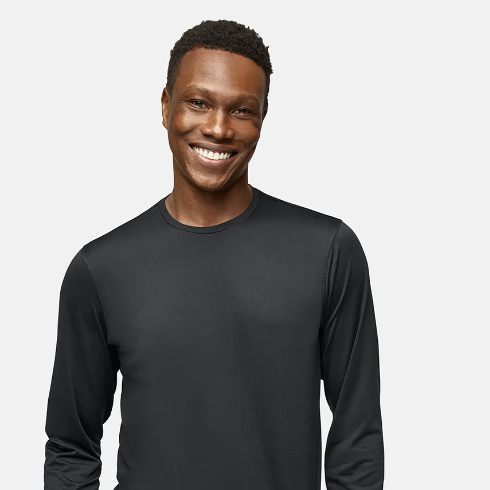 FastTrack Waffle Longsleeve – Outdoor Voices