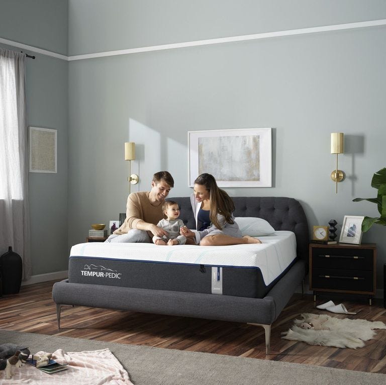 Tempur-Pedic LuxeAdapt Mattress Review 2019 - Why The Tempur-Pedic ...