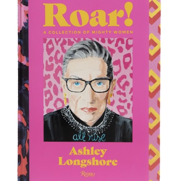 Roar!: A Collection of Mighty Women 