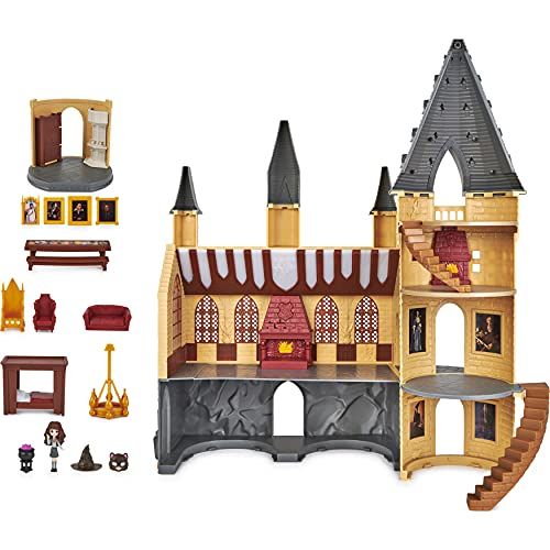 Harry Potter Magical Minis — Hogwarts Castle 