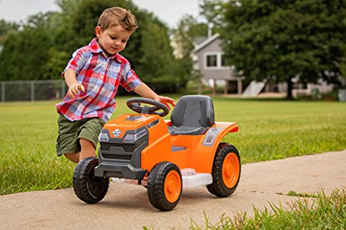 Kid Trax Mow & Go Electric Ride On Toy