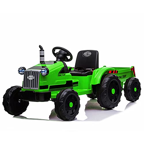 VALUE BOX Kids Tractor Ride On