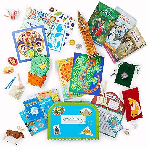 35 Subscription Boxes for Kids That Make Great Gifts