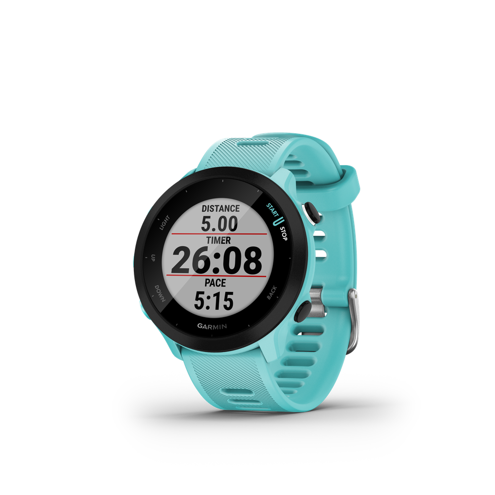 Está diseñado para corredores y triatletas ofreciendo una gran  versatilidad: este reloj deportivo Garmin nunca ha estado tan barato