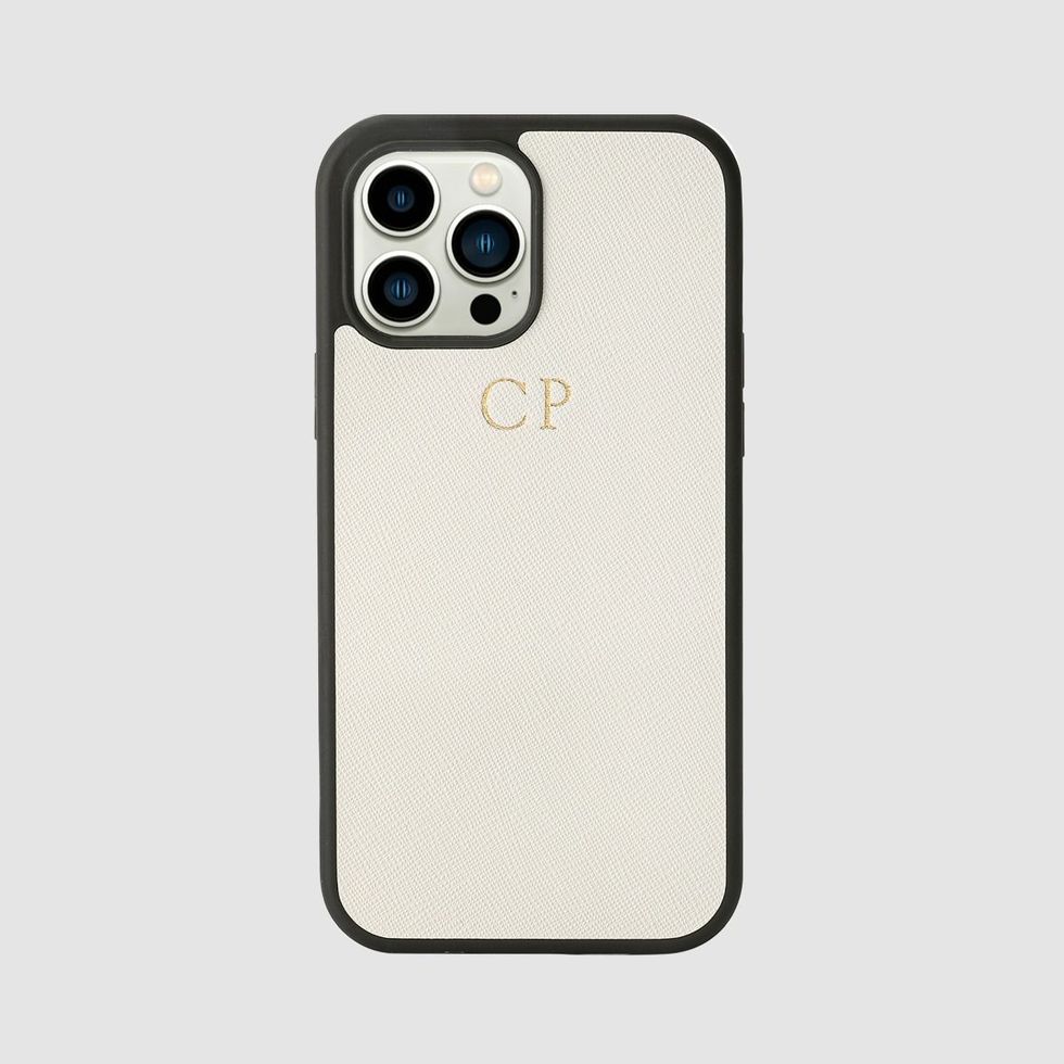 Stone iPhone 13 Pro Max Case