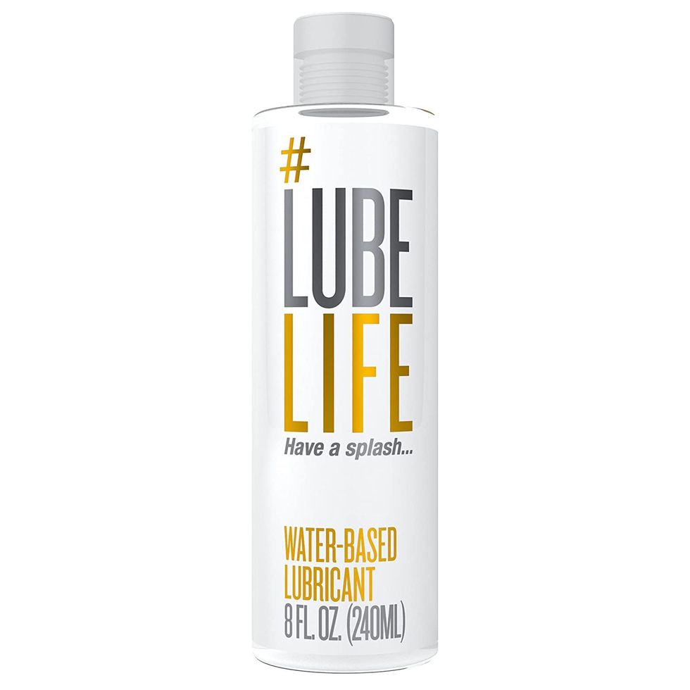 #LubeLife Water-Based Lubricant