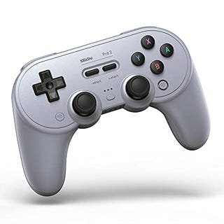 8BitDo Pro 2 Bluetooth Controller