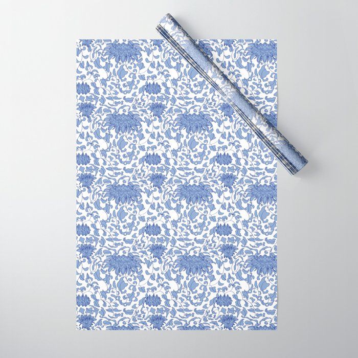 Chinoiserie Wrapping Paper
