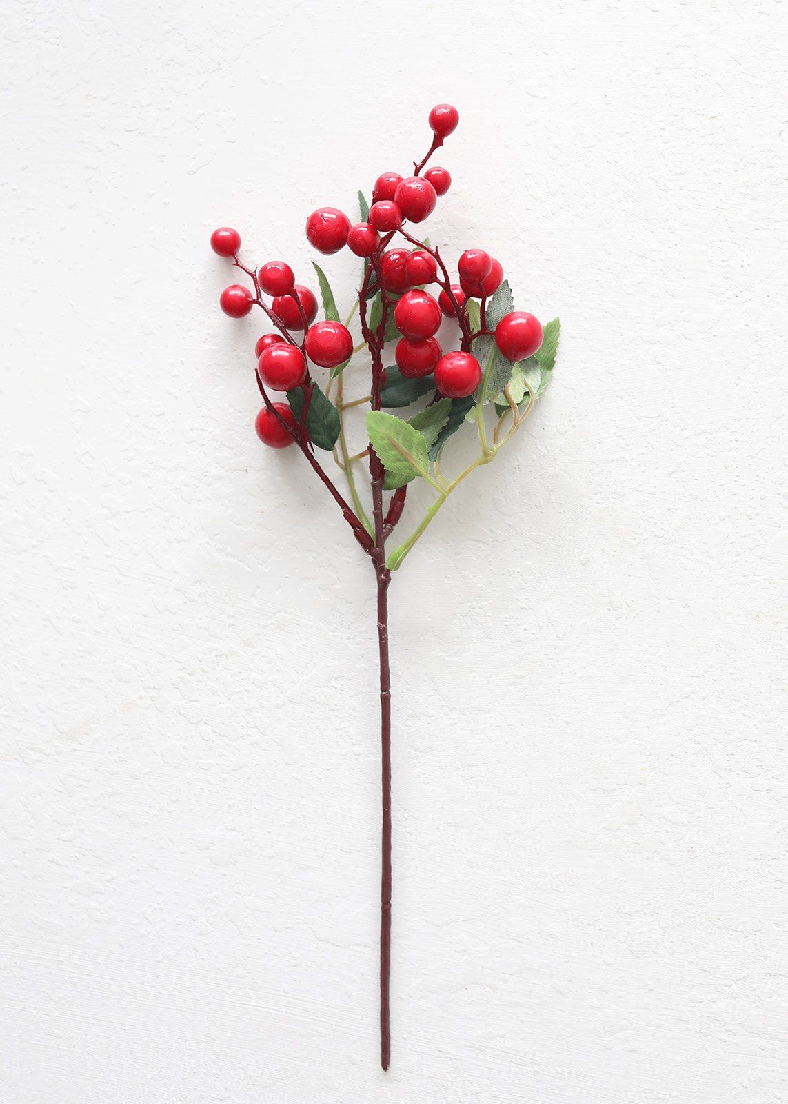 Faux Holiday Berries