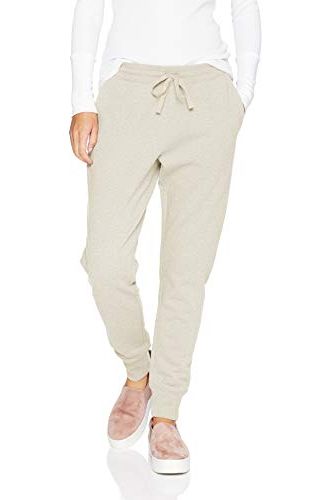 Relaxed Fit Fleece Jogger Sweatpant