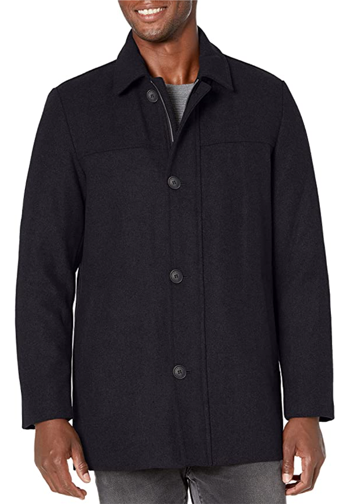 Dockers Weston Wool Blend Coat