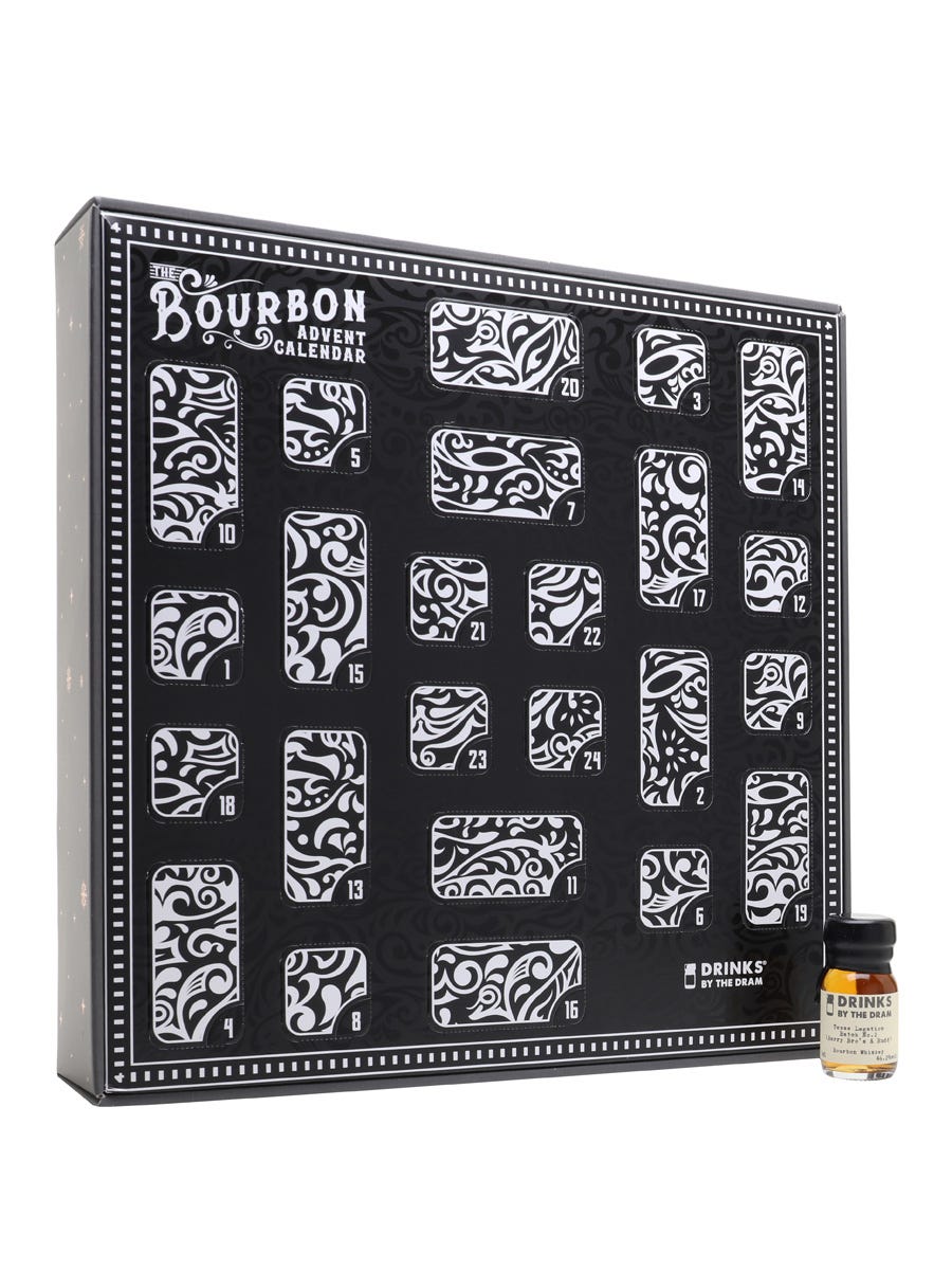 A Drinker's Guide to the Best Boozy Advent Calendars