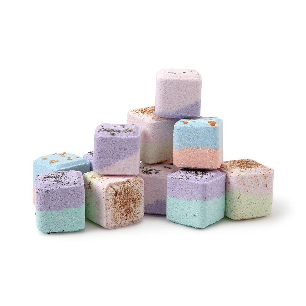 Calming Shower Steamers Gift Set