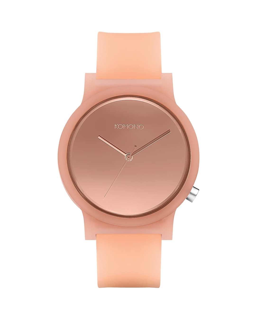 Reloj bershka online dorado