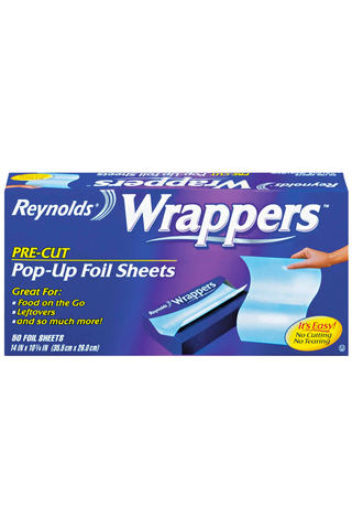 Reynolds Wrappers Aluminum Foil Pop Up & Sheets