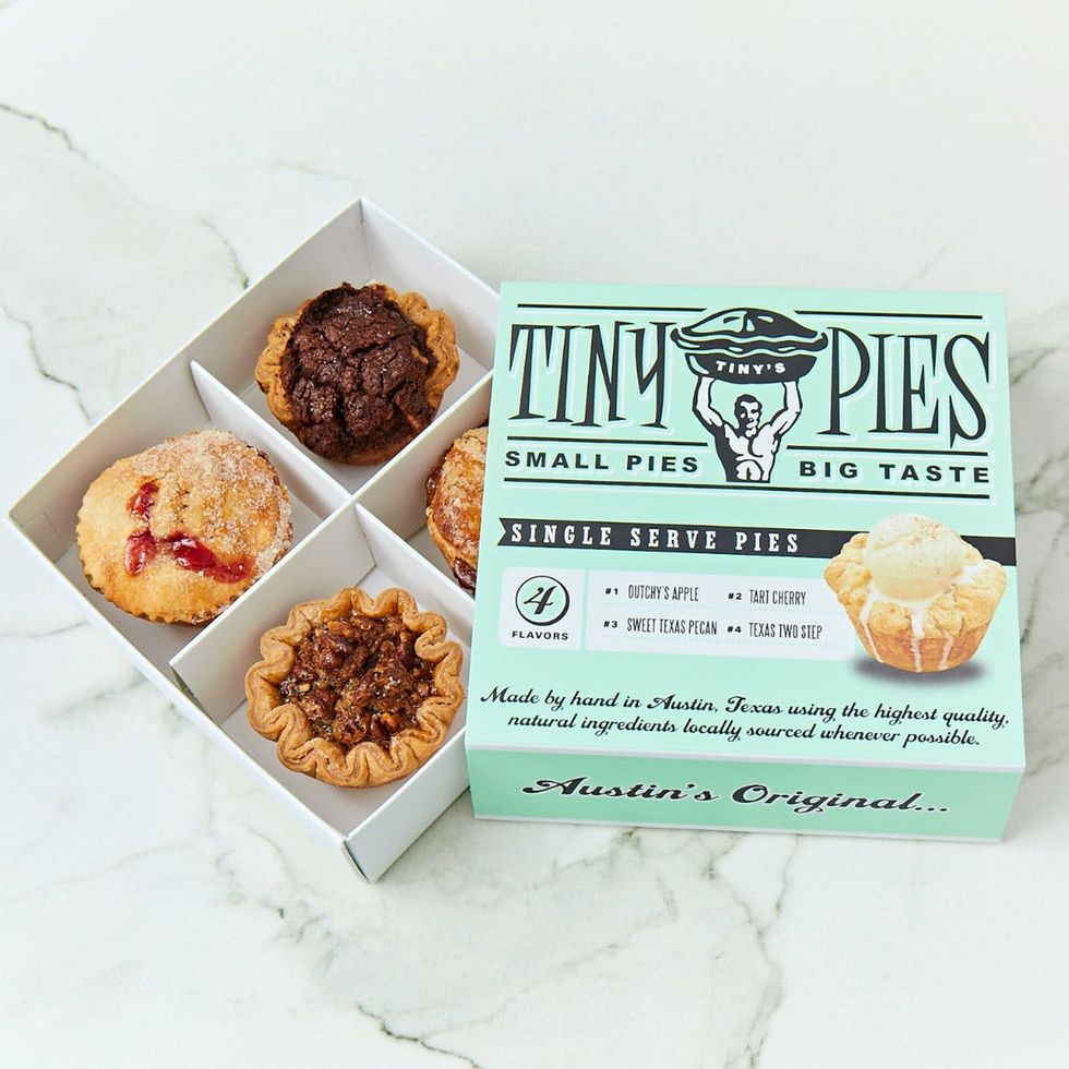 Tiny Pie Gift Box