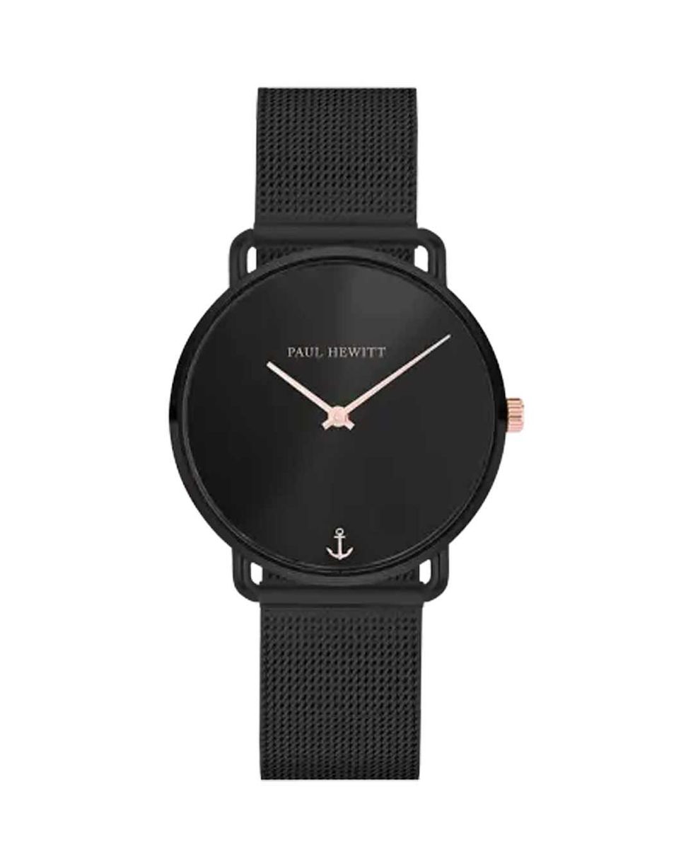 Color negro: 15 relojes que nos hacen amar esta tendencia
