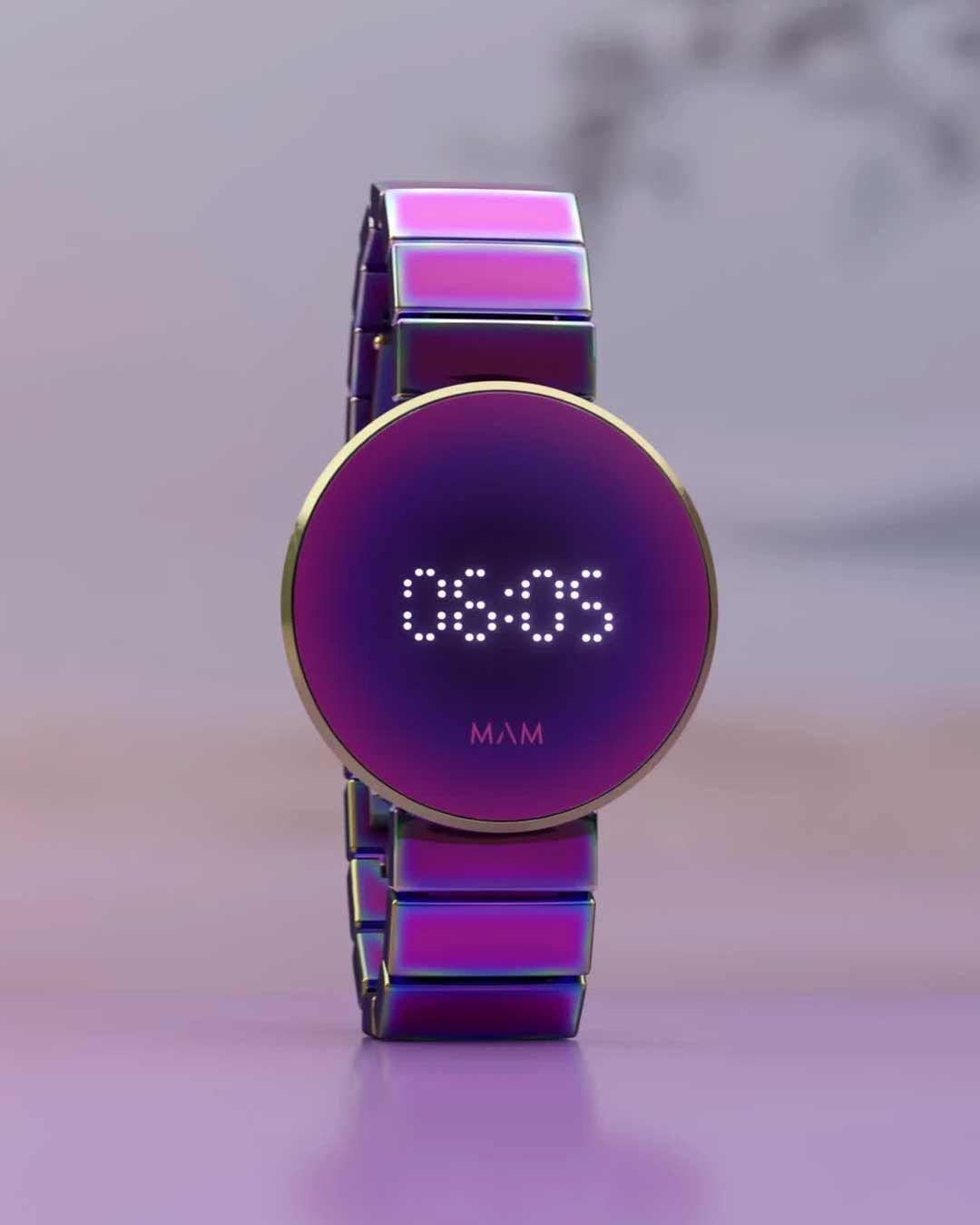 Reloj digital de online moda