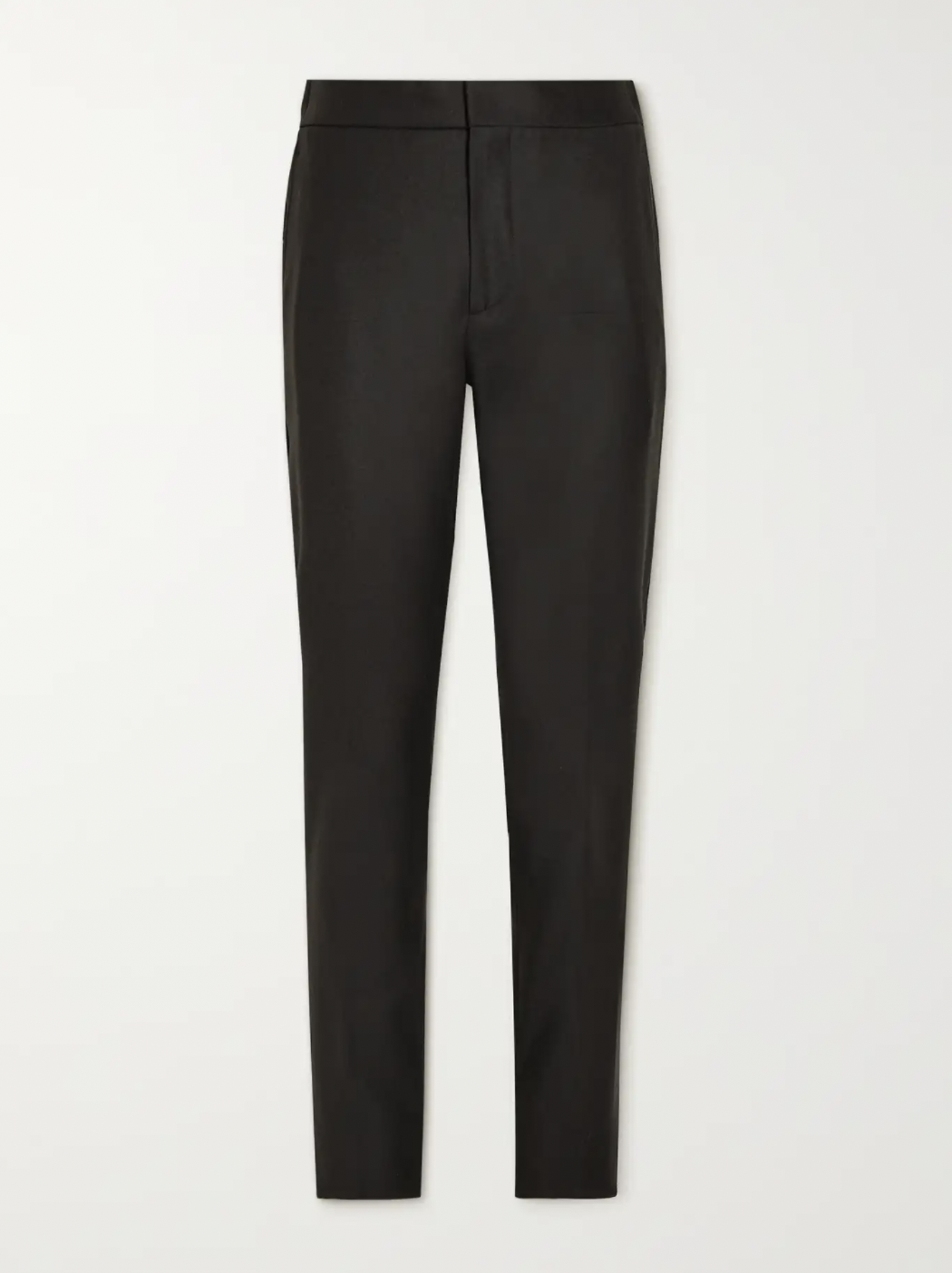 Leisure City Wool and Cashmere-Blend Trousers
