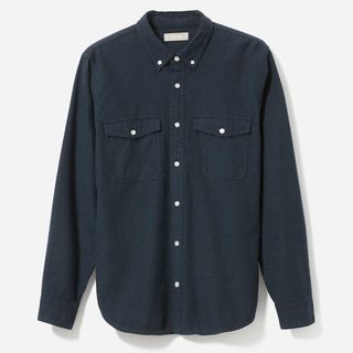 The Modern Flannel Shirt 