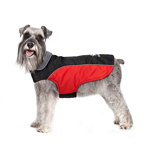 Abrigo impermeable