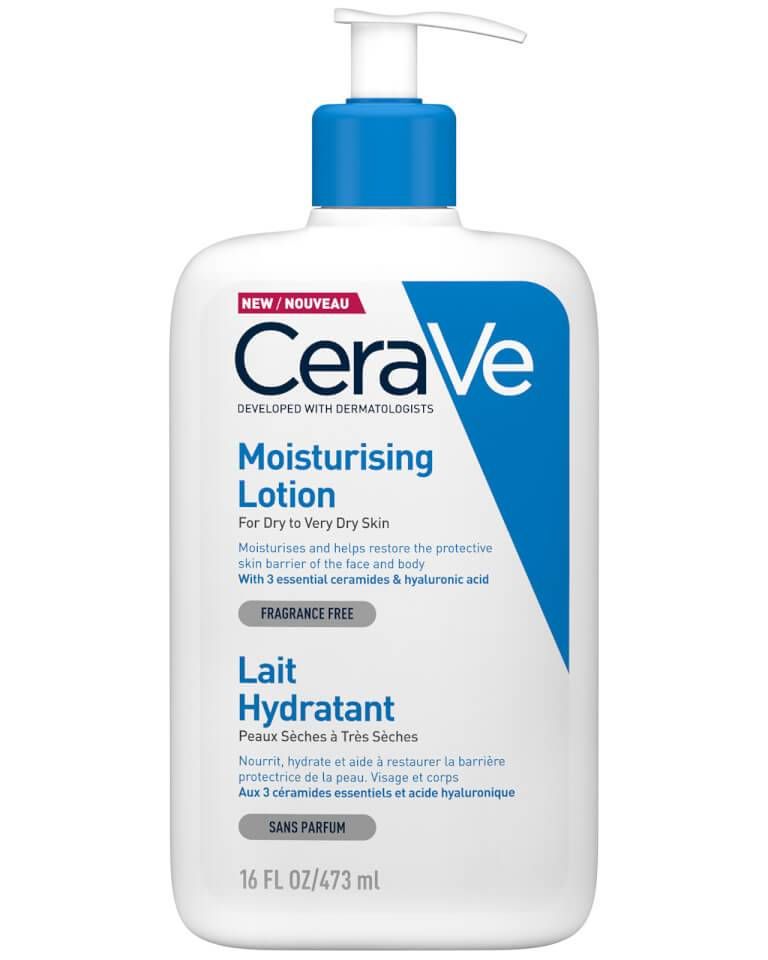 Moisturising Lotion for Dry to Very Dry Skin