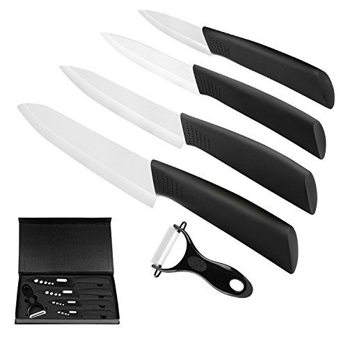 Cocina como profesional con estos cinco juegos de cuchillos más