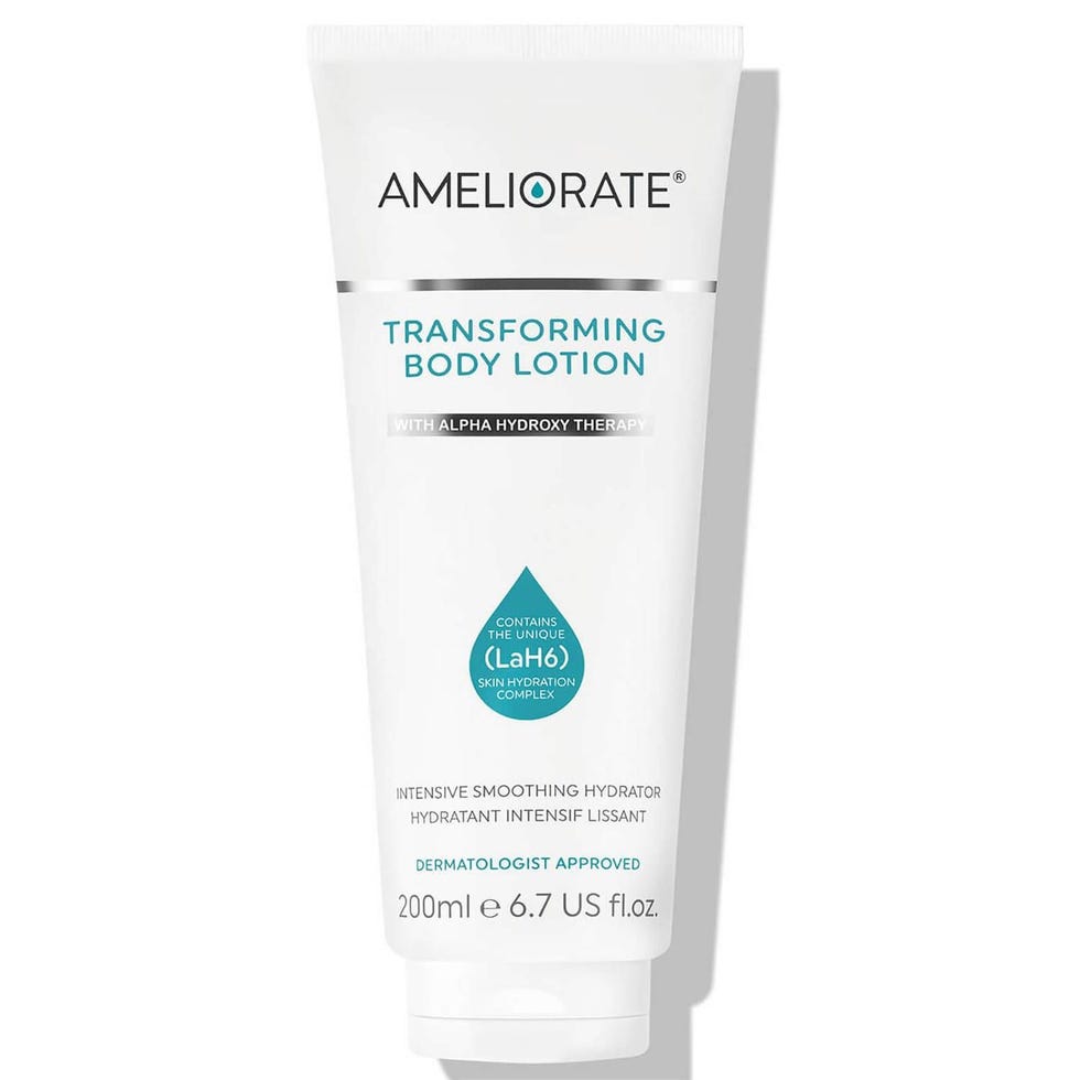 Ameliorate Transforming Body Cream, 200ml