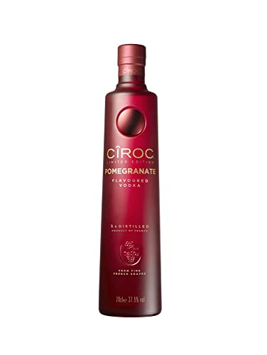 Ciroc Pomegranate Flavoured Vodka 70cl Limited Edition