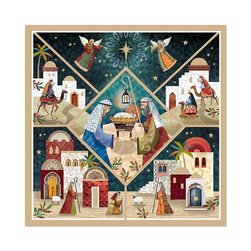 The Story of Christmas Charity Christmas Cards