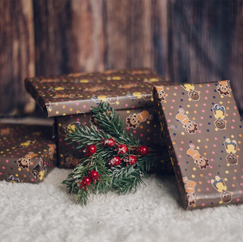 Recycling Expert on Christmas Wrapping Paper Mistakes